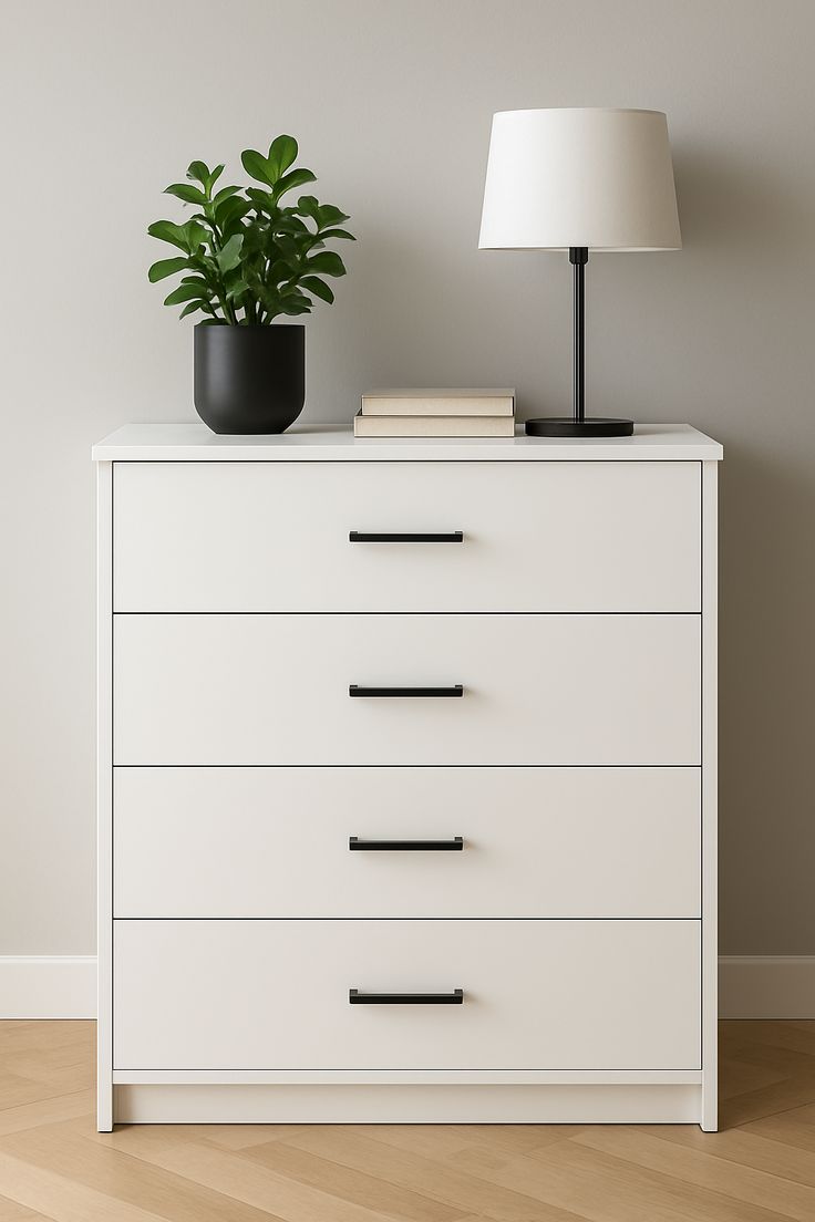 Chest of Drawers 1 - Furniture Place Kenya