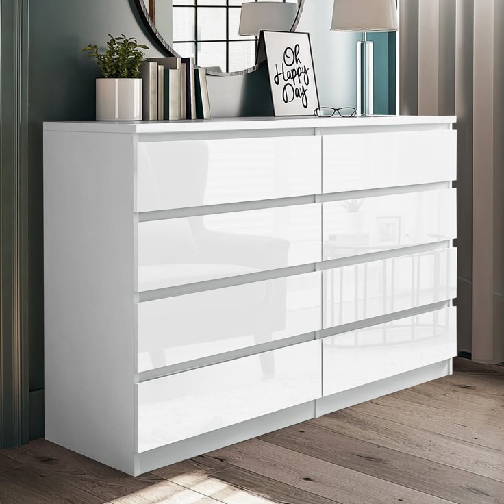 Chest of Drawers 3 - Furniture Place Kenya