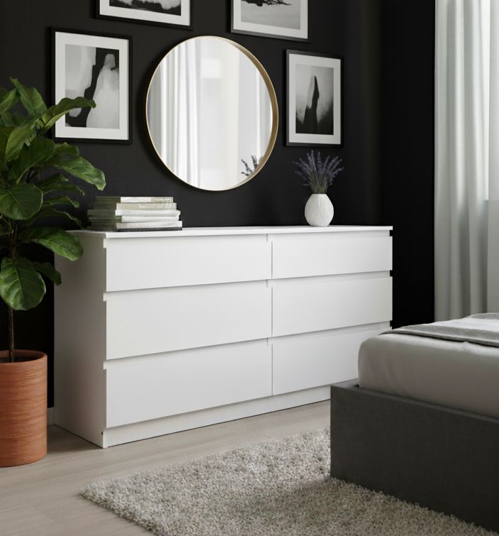 Chest of Drawers 5 - Furniture Place Kenya
