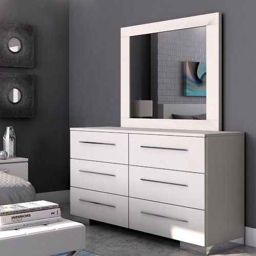 Lumière Ultra-Modern Dressing Table