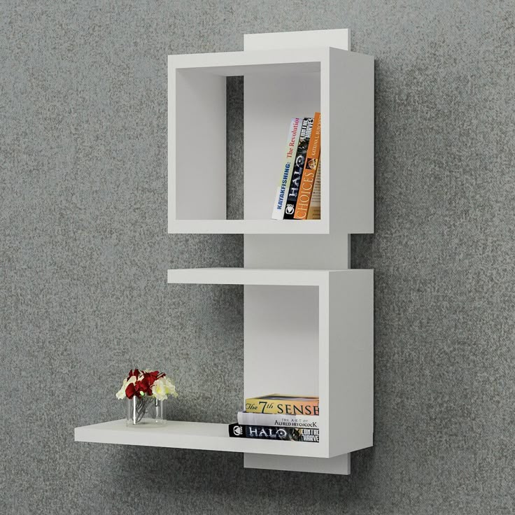 Wall mounted corner shelves 3 - Furniture Place Kenya